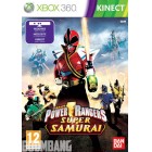  / Fighting  Power Rangers Super Samurai (  MS Kinect) [Xbox 360]