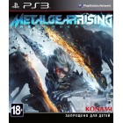   Metal Gear Rising: Revengeance [PS3,  ]