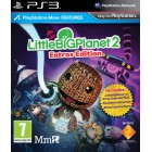  Move  LittleBigPlanet 2   (  PS Move) [PS3,  ]
