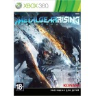  / Action  Metal Gear Rising: Revengeance [Xbox 360,  ]