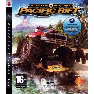  / Race  Motorstorm Pacific Rift (.,.) (PS3) (Case Set)