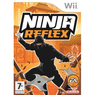  / Fighting  Ninja Reflex (Wii) (DVD-box)