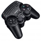   Playstation 3  PS3:    (DS Wireless Black: CECH-ZC2) +  