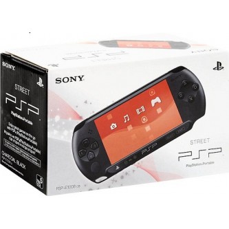  PSP   Sony PSP Slim Base Pack Black (PSP-E1008/Rus) +   2 +  LittleBigPlanet