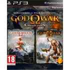   God of War Collection 1 (Essentials) [PS3,  ]