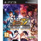 Super Street Fighter IV Arcade Edition (Essentials) [PS3,  ]