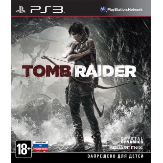  Tomb Raider [PS3,  ]