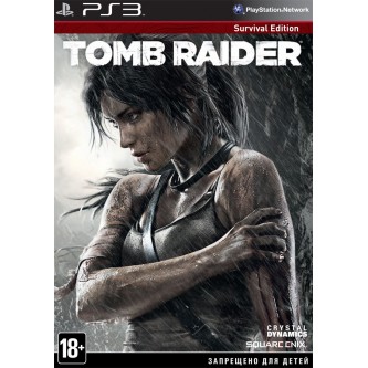   Tomb Raider. Survival Edition [PS3,  ]