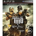   Army of Two: The Devils Cartel. Overkill Edition [PS3,  ]