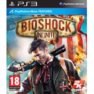   BioShock Infinite [PS3,  ]