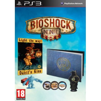   BioShock Infinite. Premium Edition [PS3,  ]