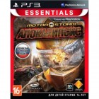  / Race  MotorStorm  (Essentials) (  3D) [PS3,  ]