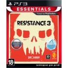   Resistance 3 (Essentials) (  PS Move) [PS3,  ]