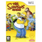  / Action  Simpsons Game (Wii) (DVD-box)