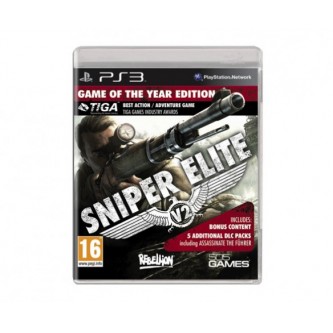     Sniper Elite V2. Game of the Year [PS3,  ]