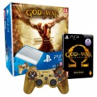   Sony PS3 Super Slim (500 Gb) (CECH-4008C) +  God of War: 