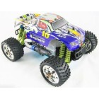   HSP     / 1/16th / Nitro Off Road Monster Truck /  