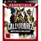    Call of Juarez: Bound in Blood (Essentials) [PS3,  ]