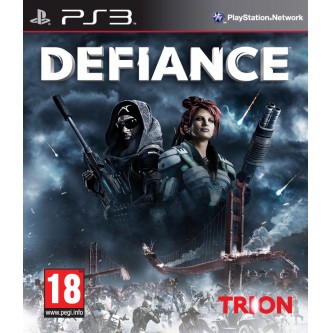     Defiance [PS3,  ]