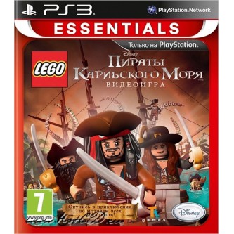   Disney. LEGO    (Essentials) [PS3,  ]
