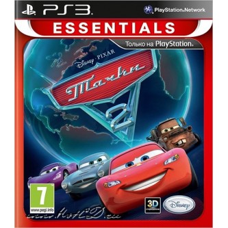   Disney/Pixar.  2 (Essentials) [PS3,  ]