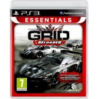 / Race  GRID Reloaded (Essentials) [PS3,  ]