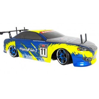   HSP     HSP-94123-12305 1/10th scale on road drifting car.