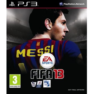    FIFA 13 (  PS Move) [PS3, . ]