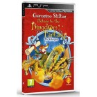 Детские / Kids  Geronimo Stilton: Return to the Kingdom of Fantasy (Essentials) [PSP, документация]