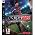    Pro Evolution Soccer 2009 PS3