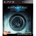   Resident Evil: Revelations [PS3,  ]
