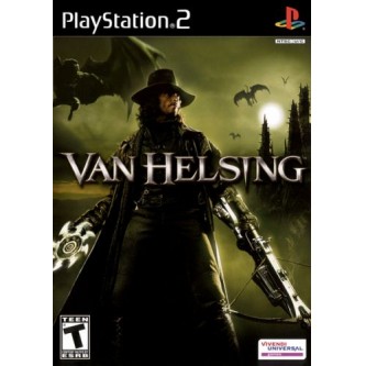  / Action  Van Helsing GBA (PS2)