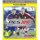    Pro Evolution Soccer 2010 (Platinum) PS3
