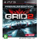 GRID 2. Premium Edition [PS3,  ]