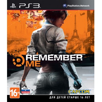   Remember me [PS3,  ]