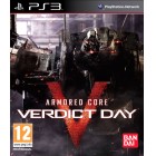   Armored Core: Verdict Day [PS3,  ]