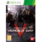  / Action FromSoftware Armored Core: Verdict Day [Xbox360,  ]