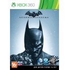  / Action WB Games Montréal Batman:   [Xbox360,  ]