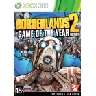    Gearbox Software Borderlands 2: Game of the Year Edition [Xbox 360,  ]