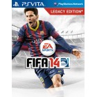 Спортивные / Sport  FIFA 14 [PS Vita, английская версия]