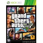 Grand Theft Auto V [Xbox 360,  ]
