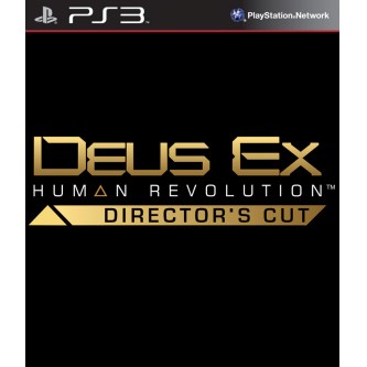     Deus Ex: Human Revolution Director's Cut [PS3,  ]