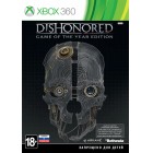  / Action  Dishonored Game of the Year Edition [Xbox 360,  ]