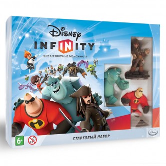   Disney. Infinity.   [PS3,  ]