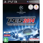    Pro Evolution Soccer 2014 [PS3,  ]