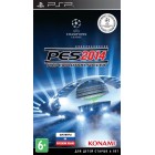 Спортивные / Sport  Pro Evolution Soccer 2014 [PSP, русские субтитры]