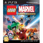   LEGO Marvel Super Heroes [PS3,  ]