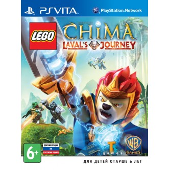 / Action  LEGO Legends of Chima: Laval's Journey [PS Vita,  ]