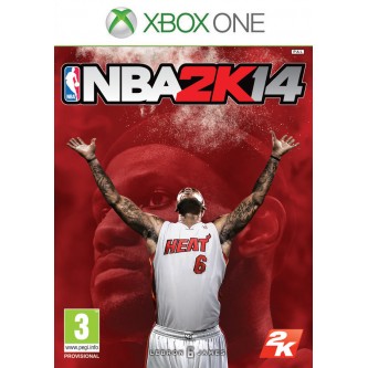  / Sport  NBA 2K14 [Xbox 360,  ]