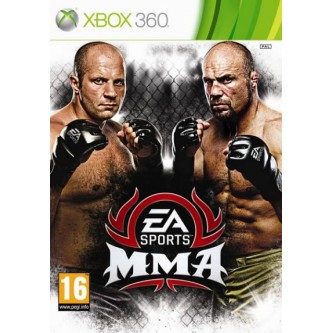  / Fighting  EA SPORTS MMA [Xbox 360,  ]